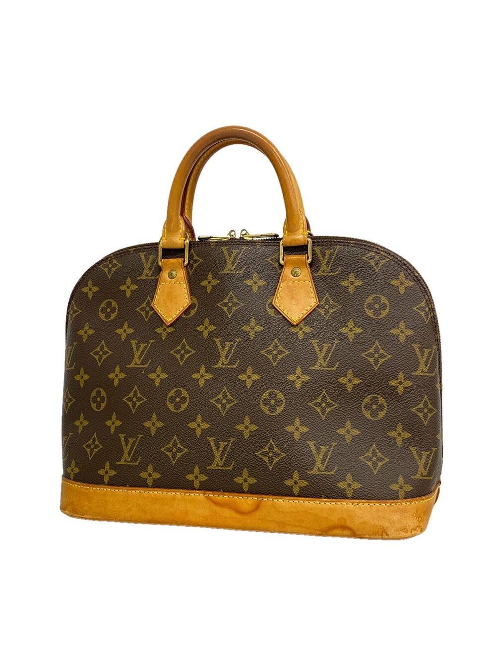 Louis Vuitton Vintage Alma Handbag #350643L67B